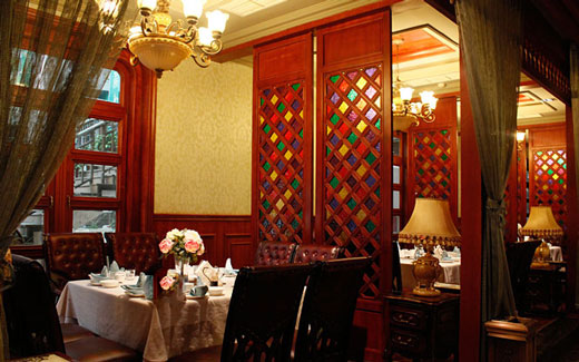 老阿婆公馆火锅加盟