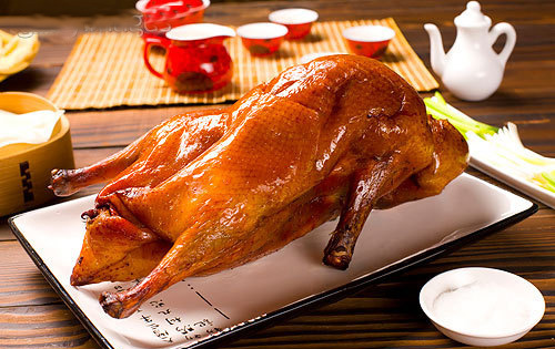 御麦香烤鸭加盟