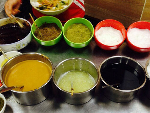 杜老鲜麻辣烫加盟