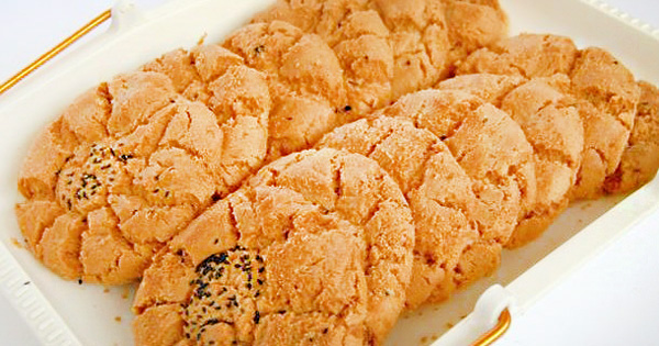 詹记桃酥王加盟