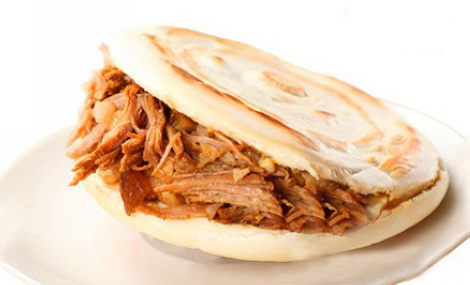 袁师傅肉夹馍加盟