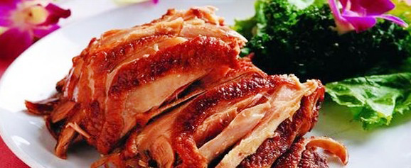 一品香手撕烤鸭加盟