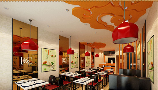 乾汤麻辣烫加盟