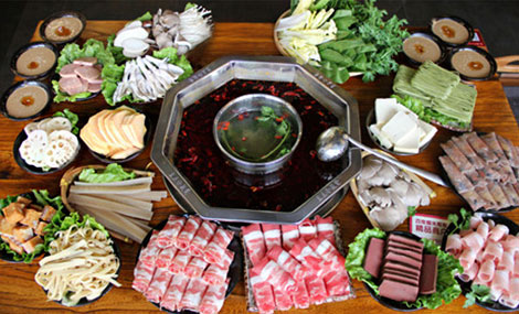 家福火锅加盟