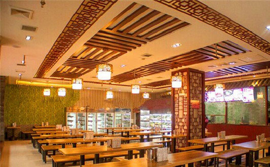 康二姐串串香加盟