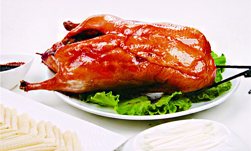 口福香烤鸭加盟