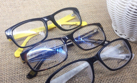 视明眼镜加盟店