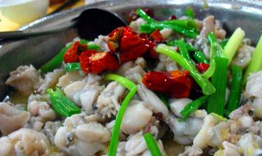 飘香石锅鱼加盟店