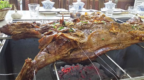 香木香羊烤全羊加盟