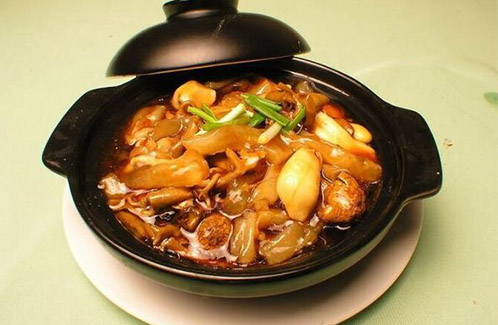 陈丽珠风味砂锅居加盟店