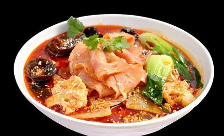 潼浩麻辣烫加盟