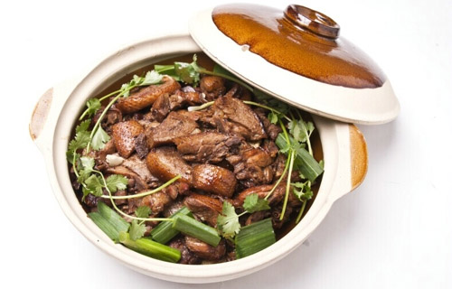 华仔土鸡店加盟店