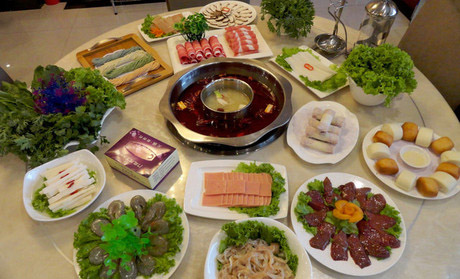 门迎天下火锅加盟