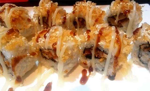 角谷屋寿司加盟店