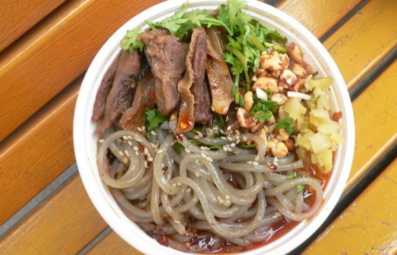 福牛记牛肉粉加盟店