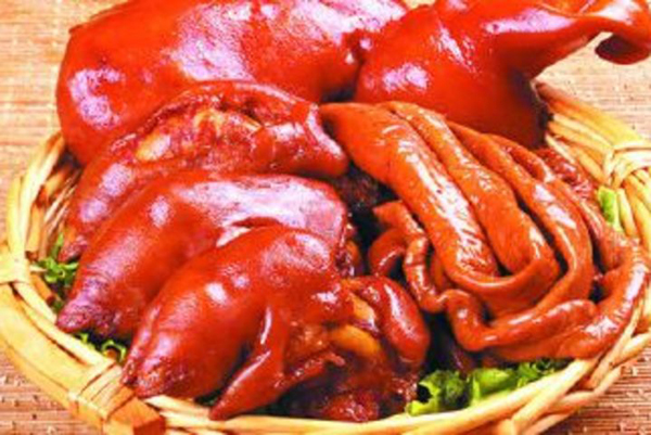 满口香熟食加盟