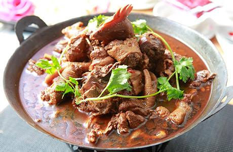 罗洪斌铁锅柴鸡加盟店