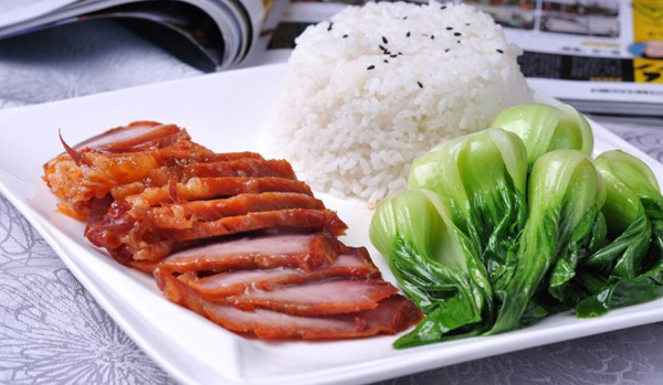 秦师傅叉烧饭加盟