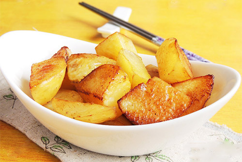 土豆王子烤洋芋加盟