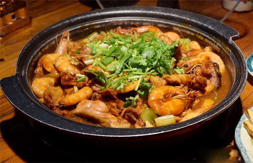 柒零铁锅加盟店