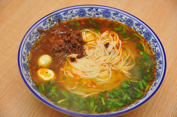 典滋味米线加盟