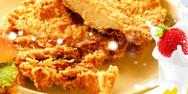 美鸡乐鸡排加盟