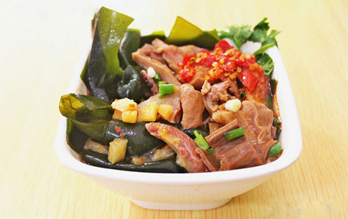 潇湘第一牛加盟