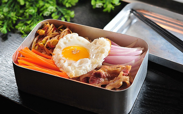 尚槿格调韩式料理加盟