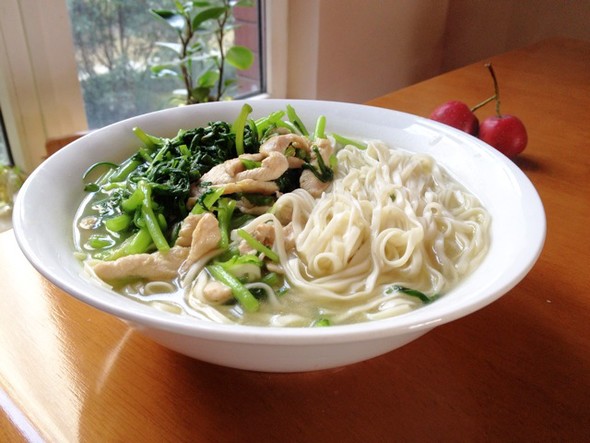 和缘春面馆加盟