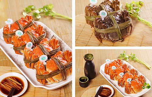 王氏阳澄湖大闸蟹加盟