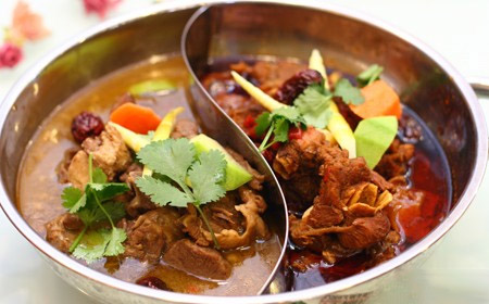 李记红焖羊肉加盟