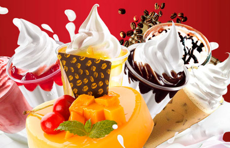 唯爱雪冰淇淋加盟