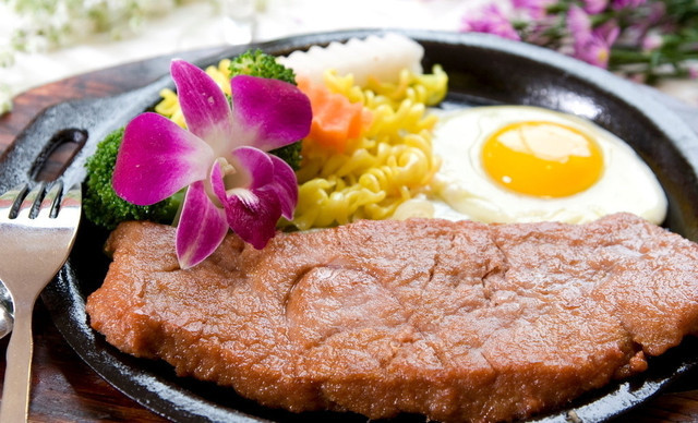 福康堡牛扒加盟