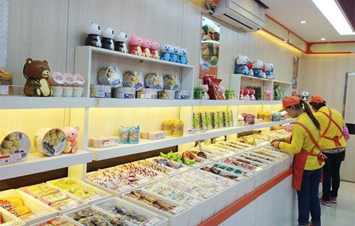 邻食港湾加盟店