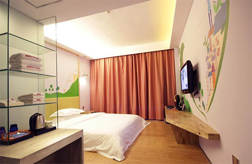 觅你酒店加盟店