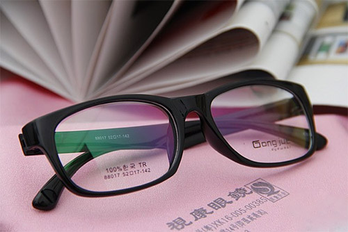 视康眼镜加盟店