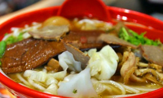 洪记牛肉粉加盟店