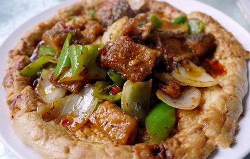 啪啪派西餐厅加盟店