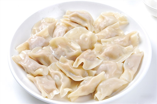 大肚腩水饺加盟店