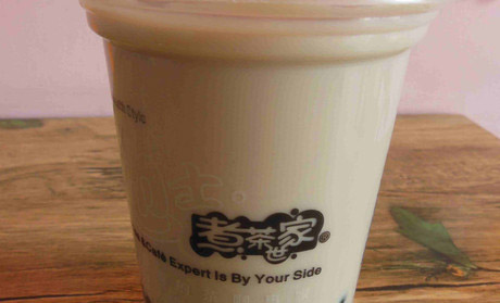 煮茶世家饮品加盟