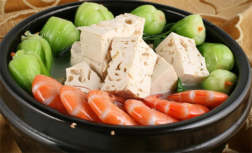 聚宝盆砂锅加盟店