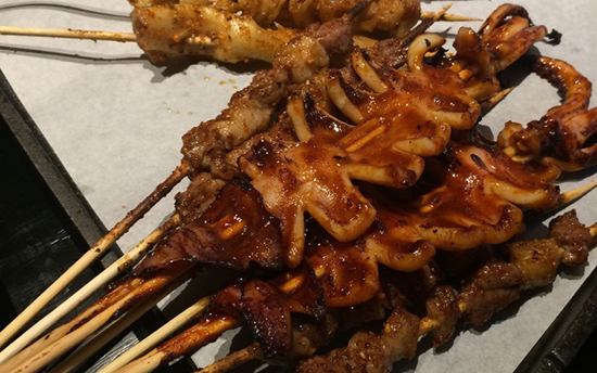 一〇八匠烧烤加盟