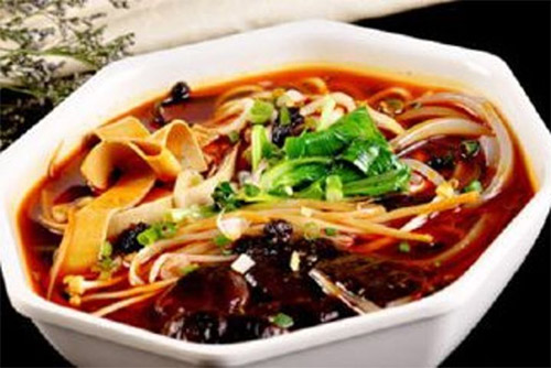 川娃子小吃林加盟