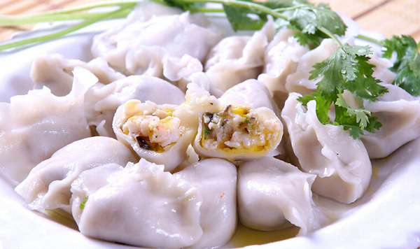 好火候水饺加盟