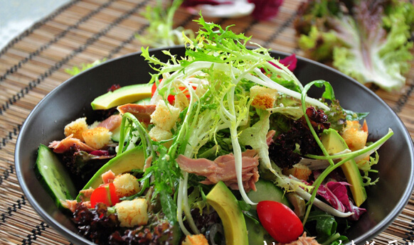 素格素食自助餐厅加盟