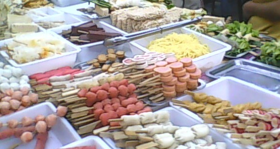 九星川椒麻辣烫加盟店