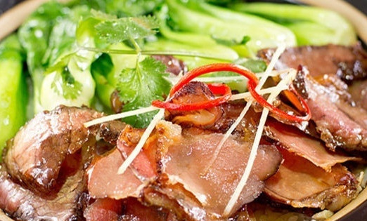 老淮南牛肉汤加盟店