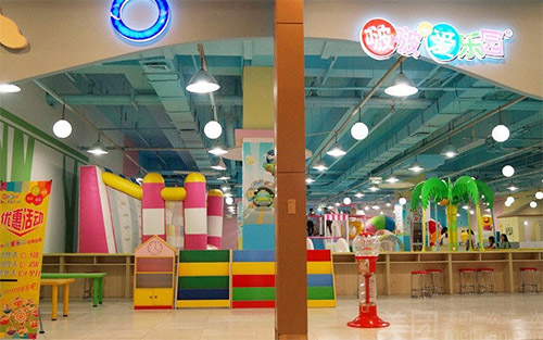 啵啵爱乐园加盟