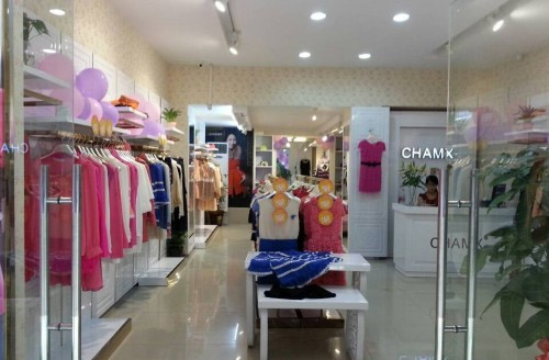 全明星女装加盟