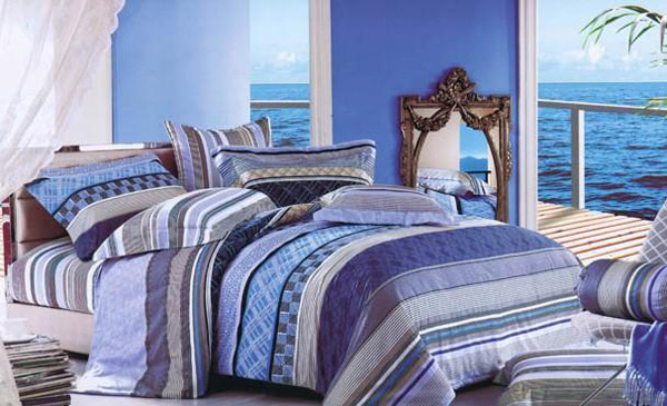 三套车家纺加盟